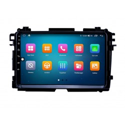 HONDA HR-V - 9" МУЛТИМЕДИЯ / Навигация android 16